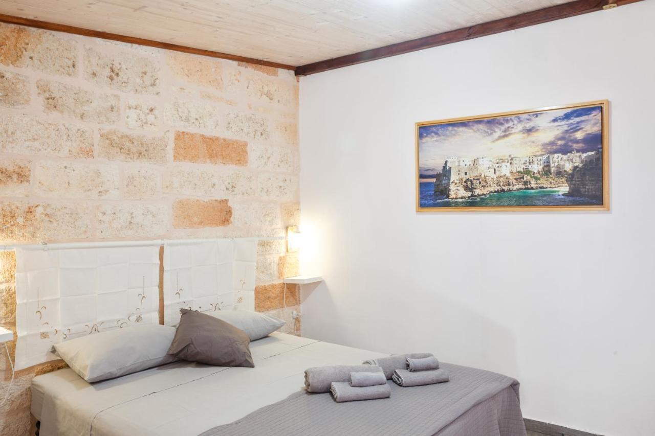 Апартаменти Tiny House 19 Terrace Aparment Поліньяно-а-Маре Екстер'єр фото